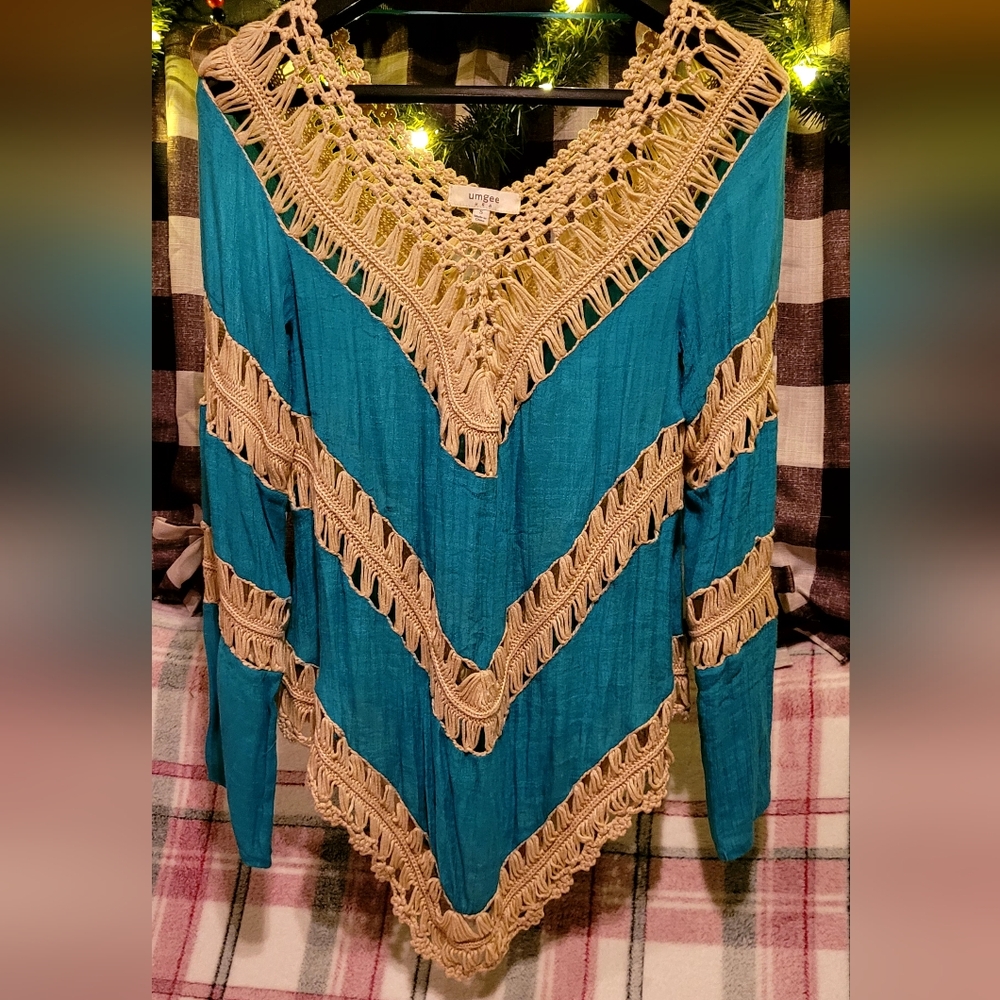Umgee Bohemian Tunic